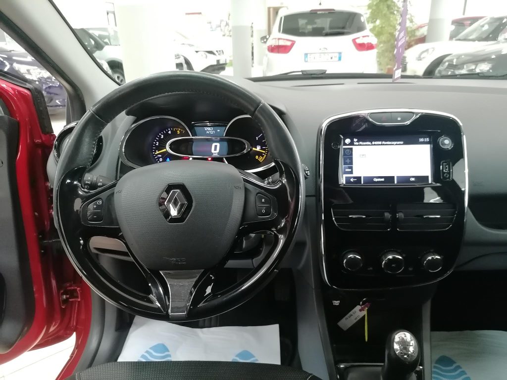 Renault Clio 1.5 dCi 8V 75CV 5 porte Live
