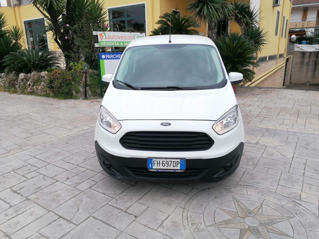 Ford Transit Courier 1.5 TDCi 95CV Trend