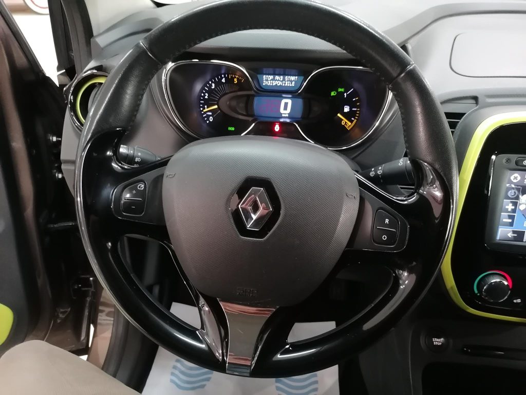 Renault Captur 1.5 dCi 90 CV  Energy R-Link - Ok Neopatentati