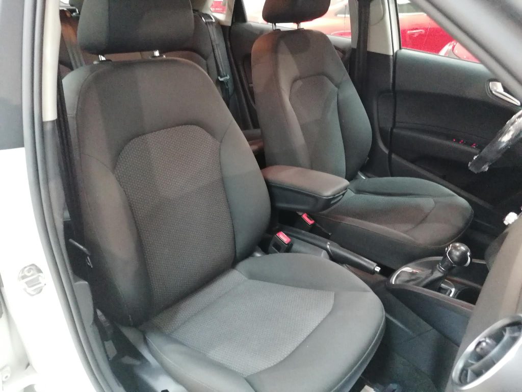 Audi A1 sportback 1.6 tdi Sline interno - Cambio automatico