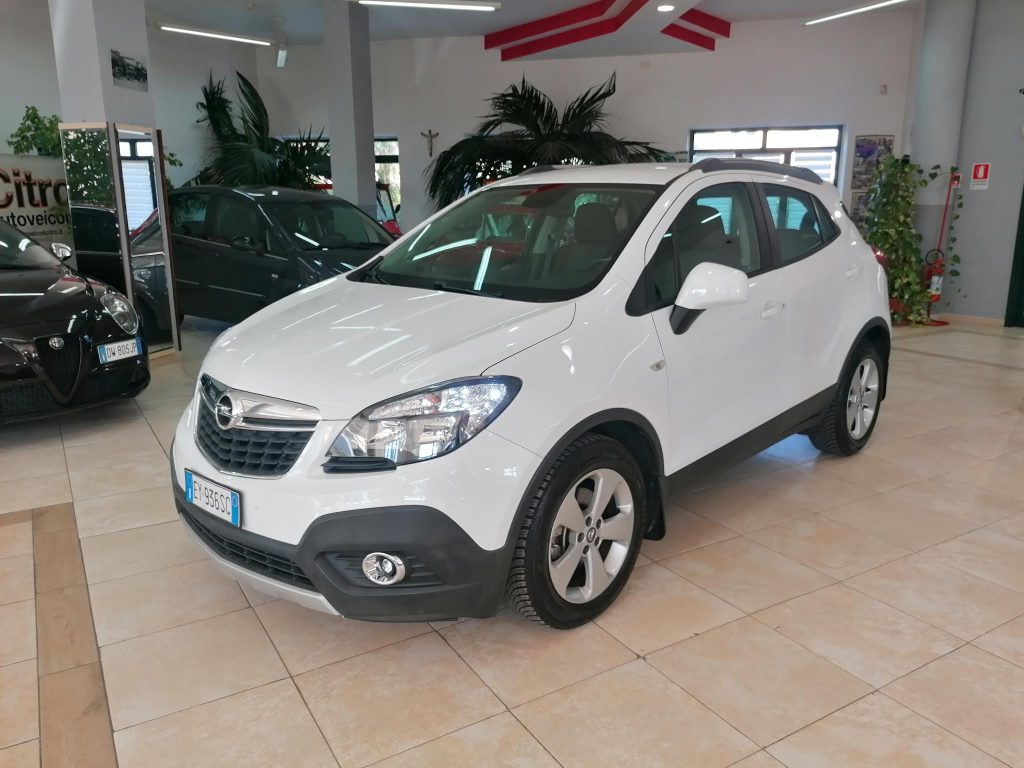 OPEL Mokka 1.4 T GPL Tech 140 CV 4x2 Cosmo - GPL CASA MADRE