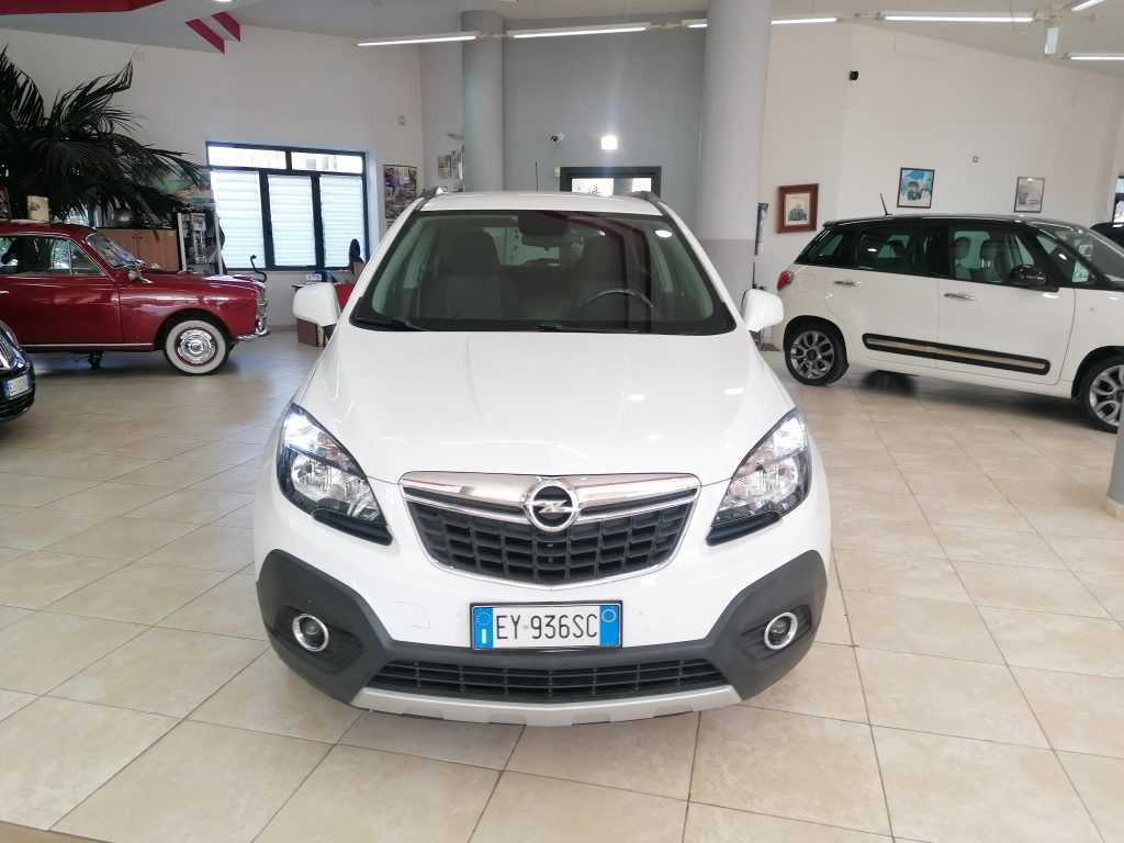 OPEL Mokka 1.4 T GPL Tech 140 CV 4x2 Cosmo - GPL CASA MADRE