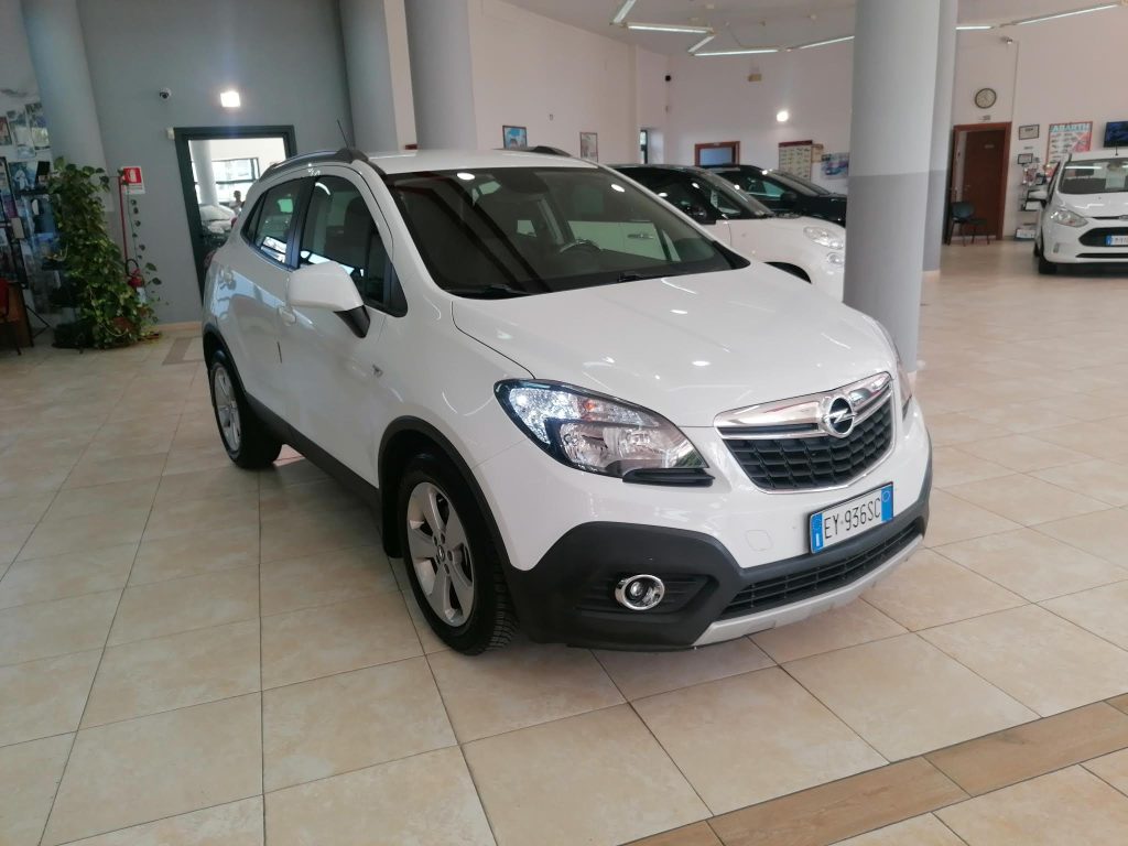 OPEL Mokka 1.4 T GPL Tech 140 CV 4x2 Cosmo - GPL CASA MADRE