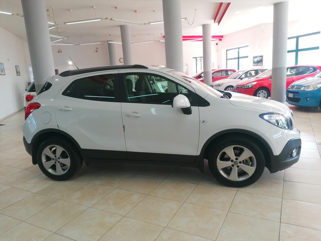 OPEL Mokka 1.4 T GPL Tech 140 CV 4x2 Cosmo - GPL CASA MADRE