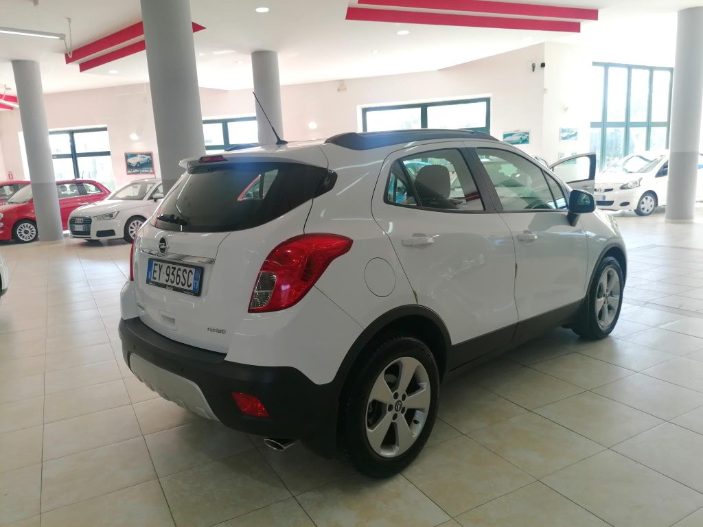 OPEL Mokka 1.4 T GPL Tech 140 CV 4x2 Cosmo - GPL CASA MADRE