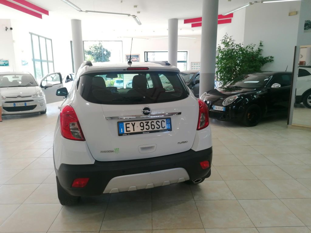 OPEL Mokka 1.4 T GPL Tech 140 CV 4x2 Cosmo - GPL CASA MADRE