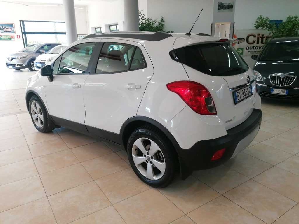 OPEL Mokka 1.4 T GPL Tech 140 CV 4x2 Cosmo - GPL CASA MADRE