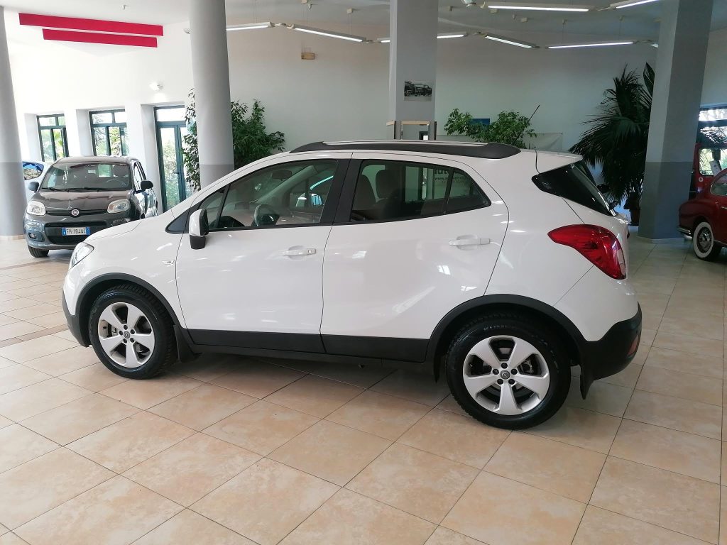 OPEL Mokka 1.4 T GPL Tech 140 CV 4x2 Cosmo - GPL CASA MADRE