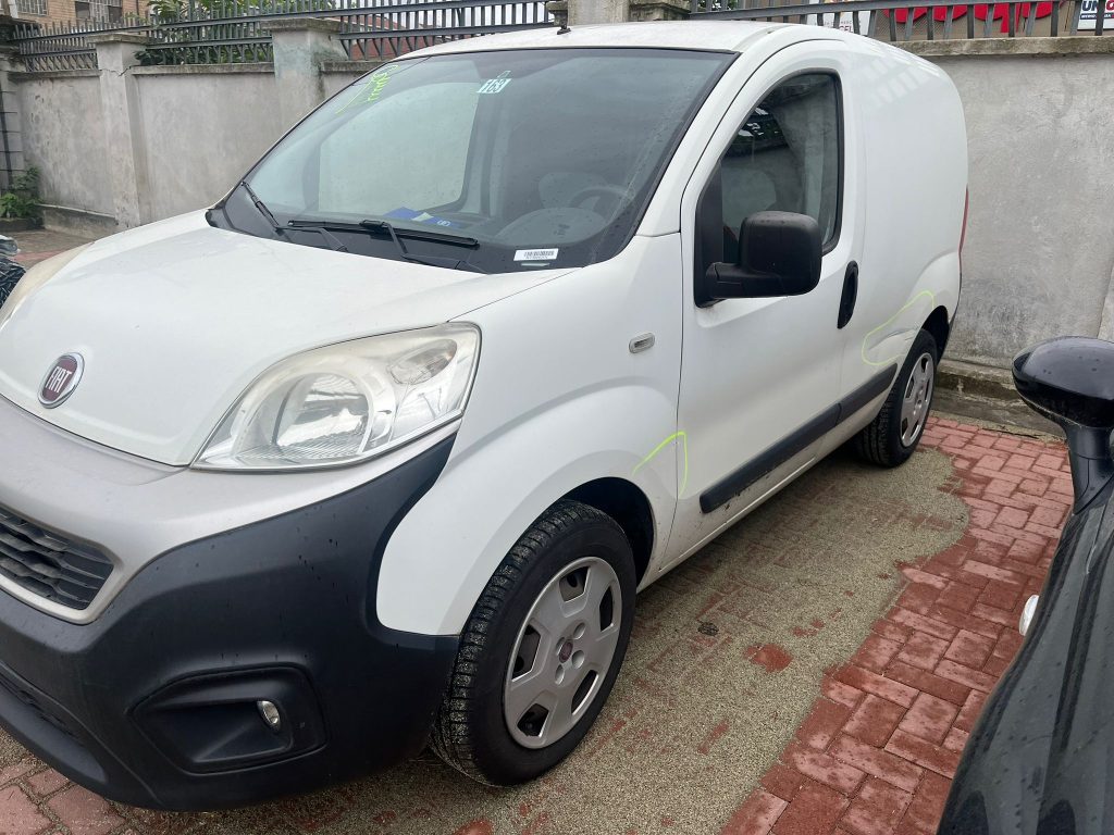 Fiat Fiorino 1.3 MJT   Doppia Porta Scorrevole