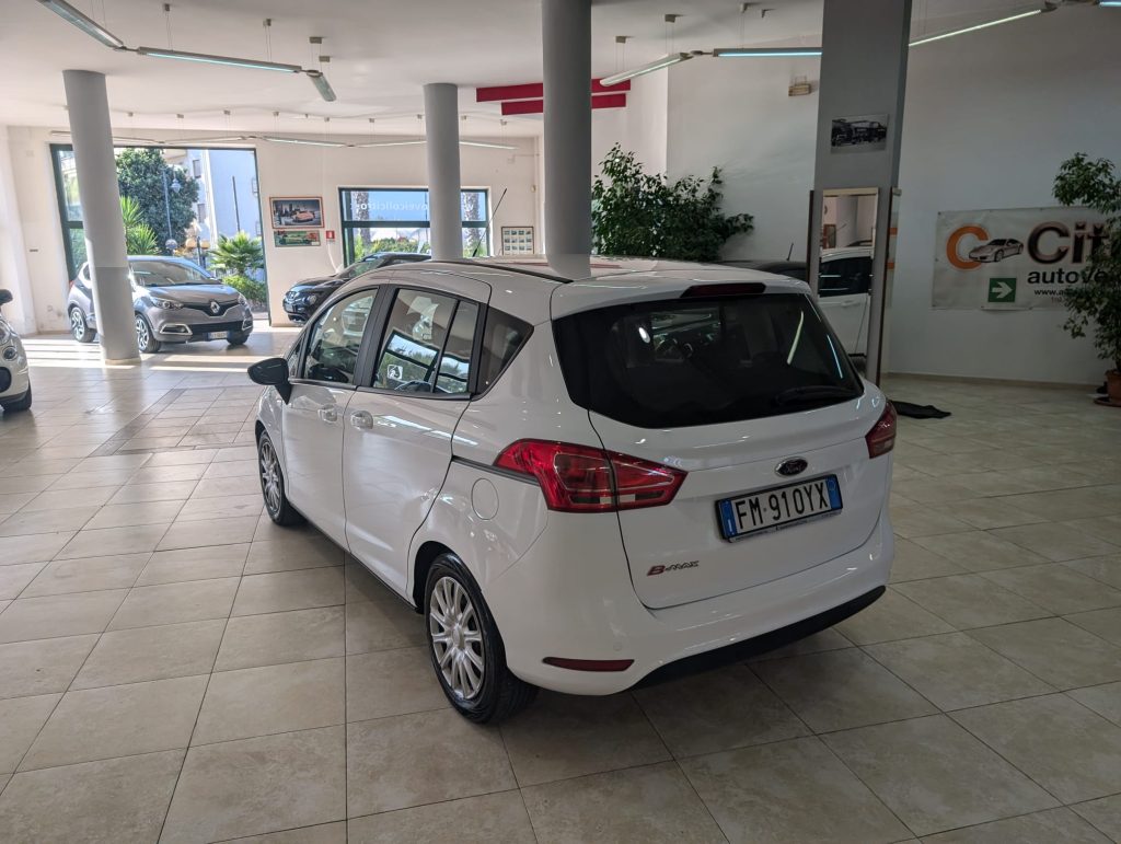 FORD B-MAX 1.4 Business GPL Casa Madre - Ok Neopatentati