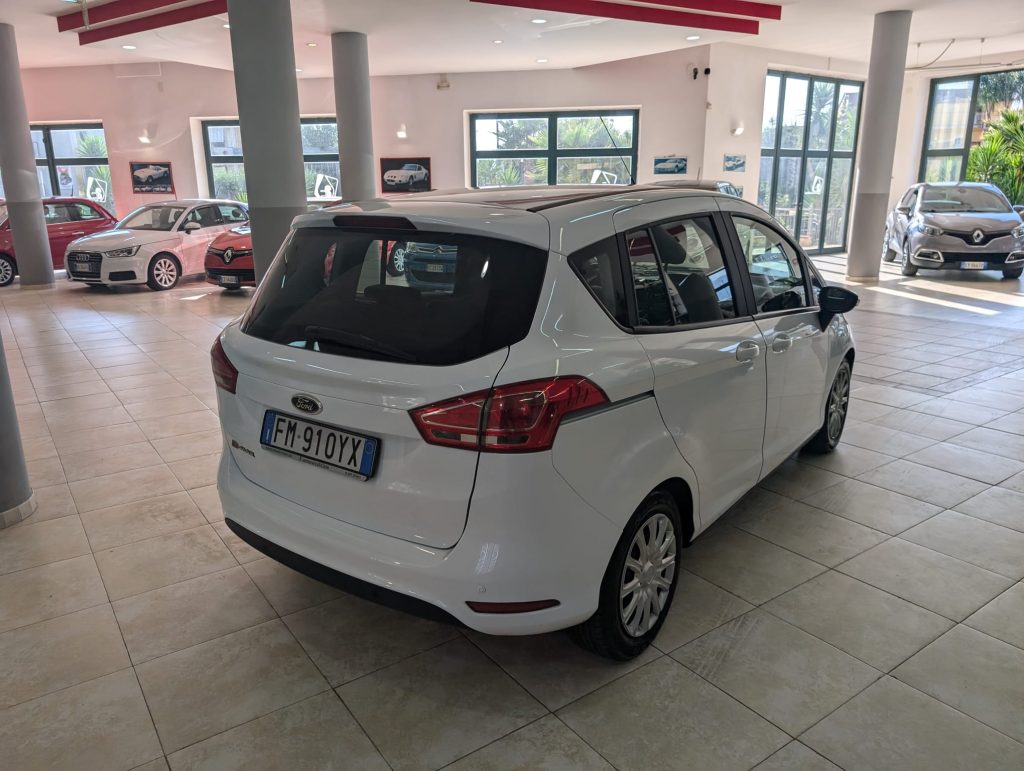 FORD B-MAX 1.4 Business GPL Casa Madre - Ok Neopatentati