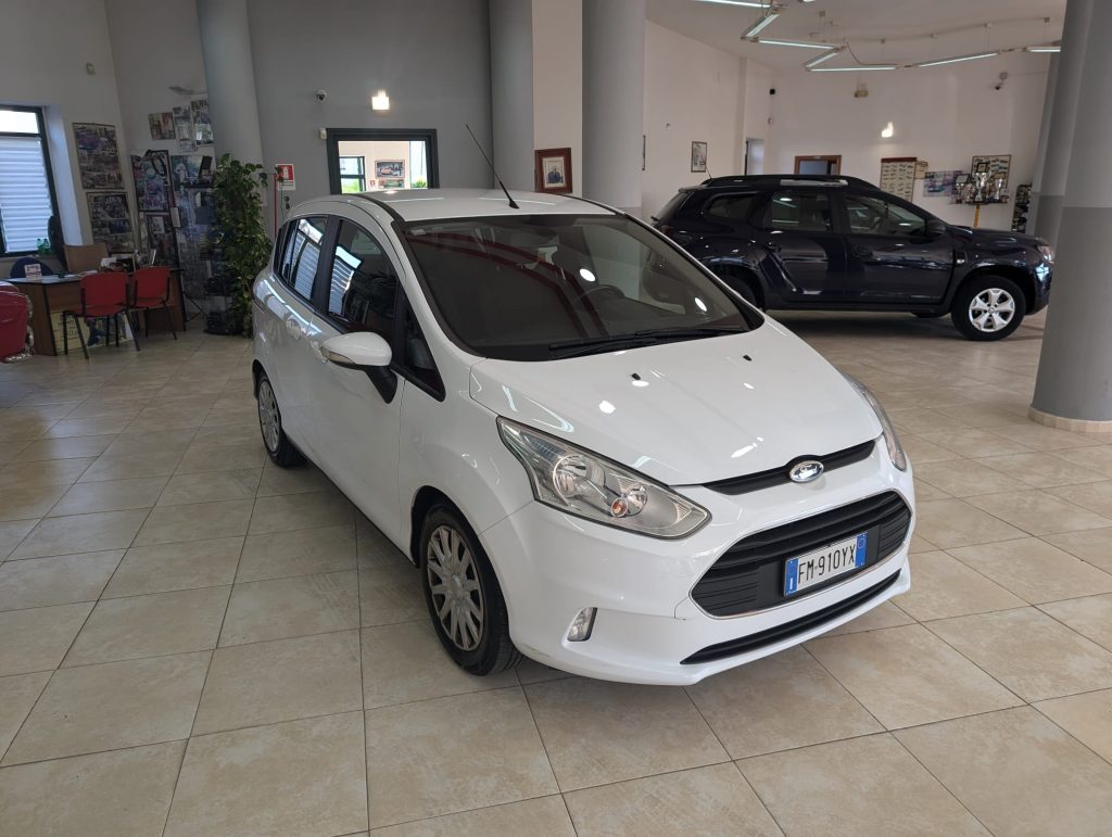 FORD B-MAX 1.4 Business GPL Casa Madre - Ok Neopatentati