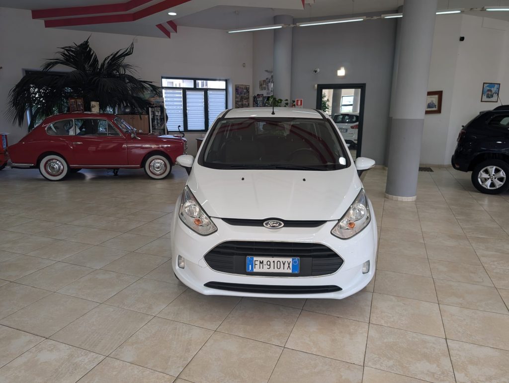 FORD B-MAX 1.4 Business GPL Casa Madre - Ok Neopatentati