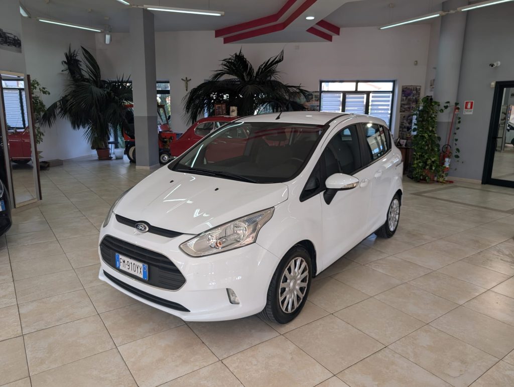 FORD B-MAX 1.4 Business GPL Casa Madre - Ok Neopatentati