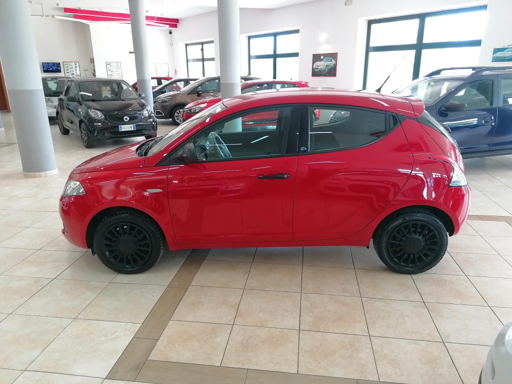 Lancia Ypsilon 1.2 5P Elefantino Blu - Neopatentati