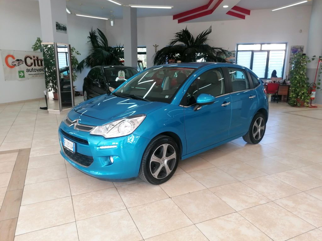 Citroën C3  1.6 HDi 75 cv  - Neopatentati Ok