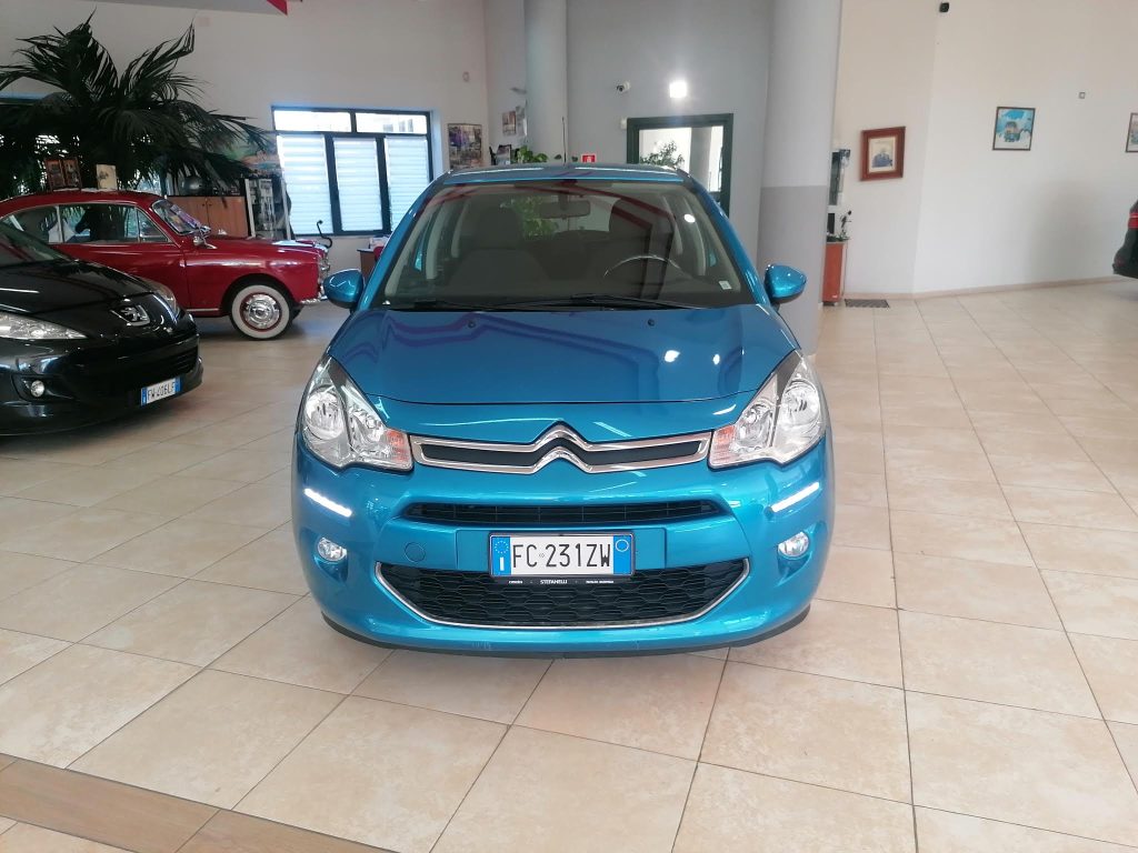 Citroën C3  1.6 HDi 75 cv  - Neopatentati Ok