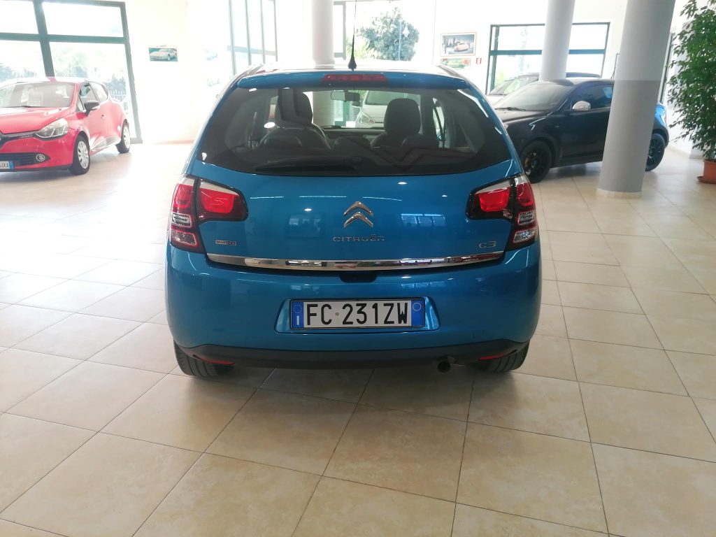 Citroën C3  1.6 HDi 75 cv  - Neopatentati Ok