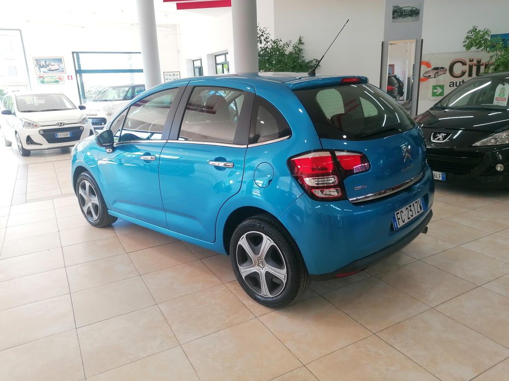 Citroën C3  1.6 HDi 75 cv  - Neopatentati Ok