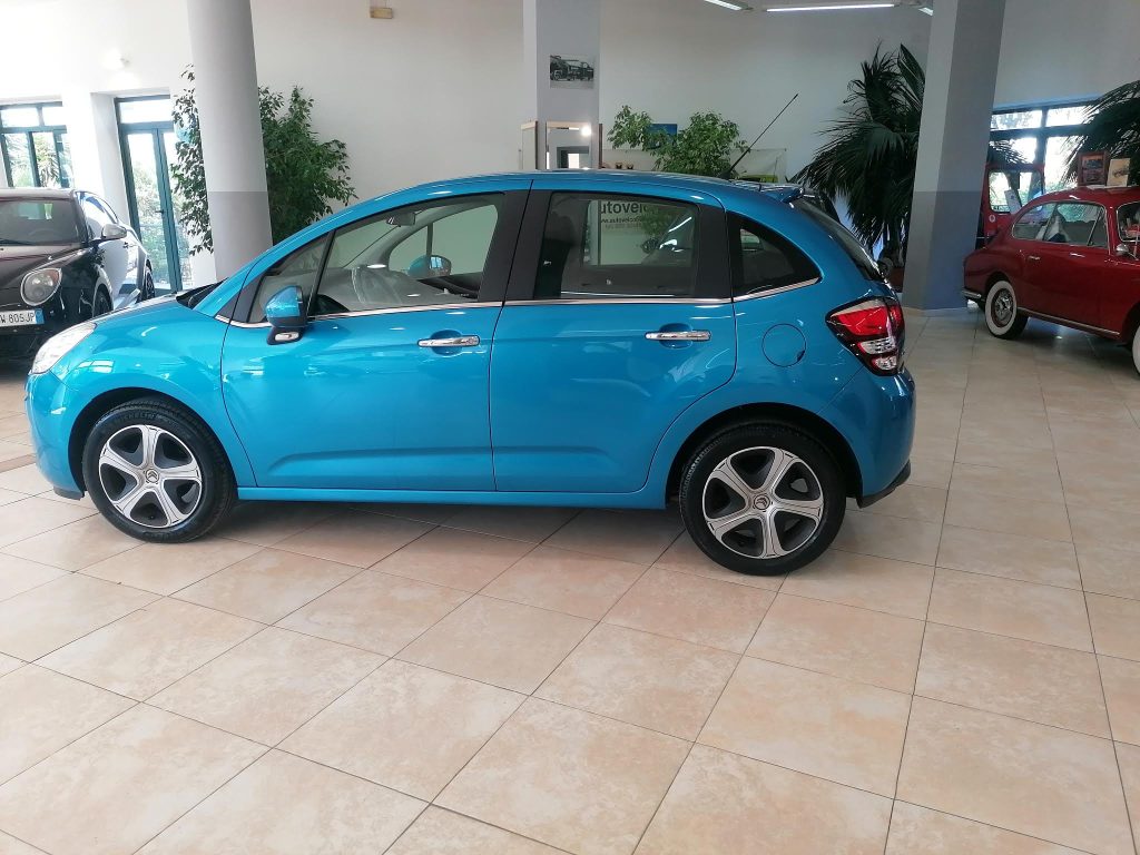 Citroën C3  1.6 HDi 75 cv  - Neopatentati Ok