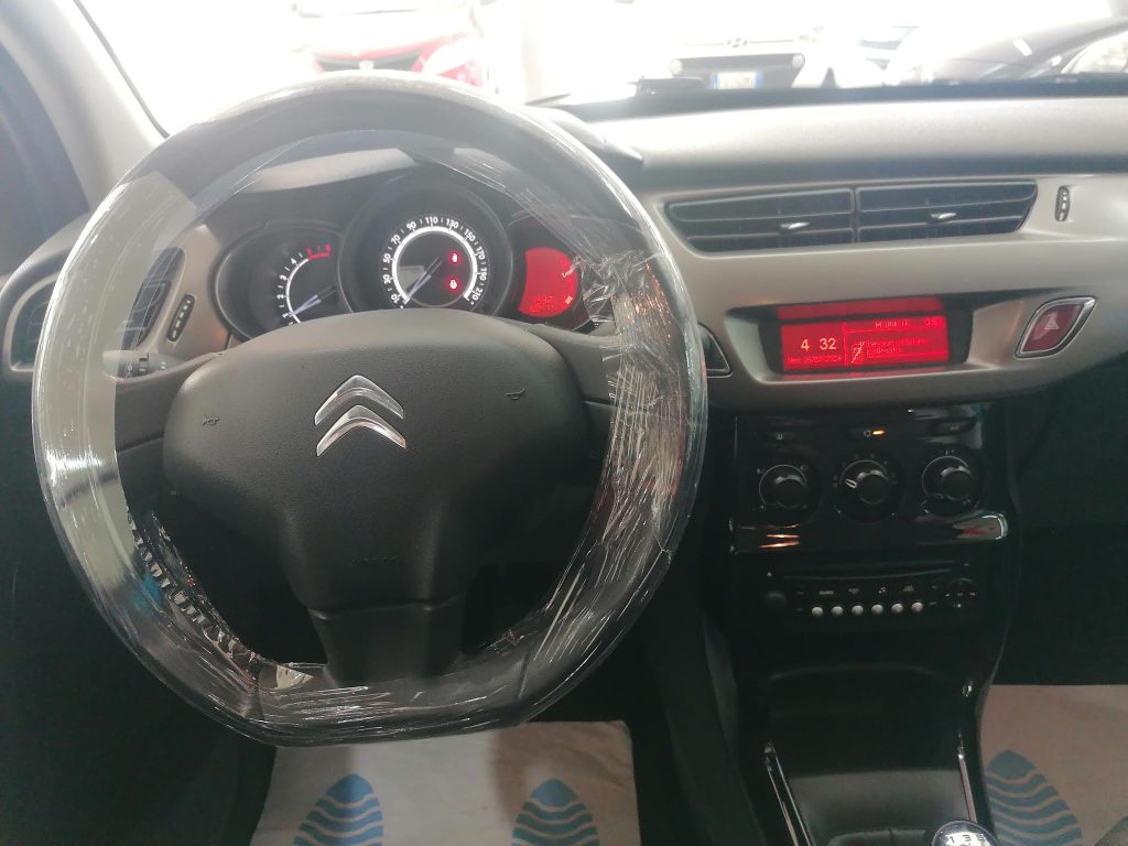 Citroën C3  1.6 HDi 75 cv  - Neopatentati Ok