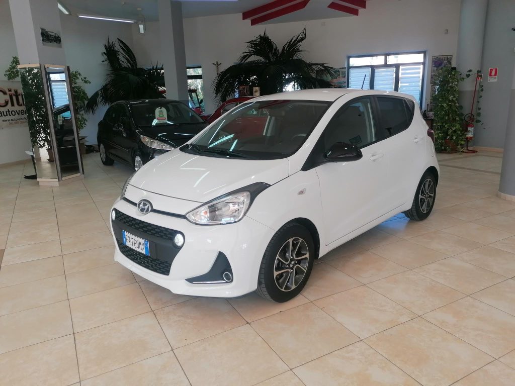 Hyundai i10 1.0 mpi  GPL  - Neopatentati Ok