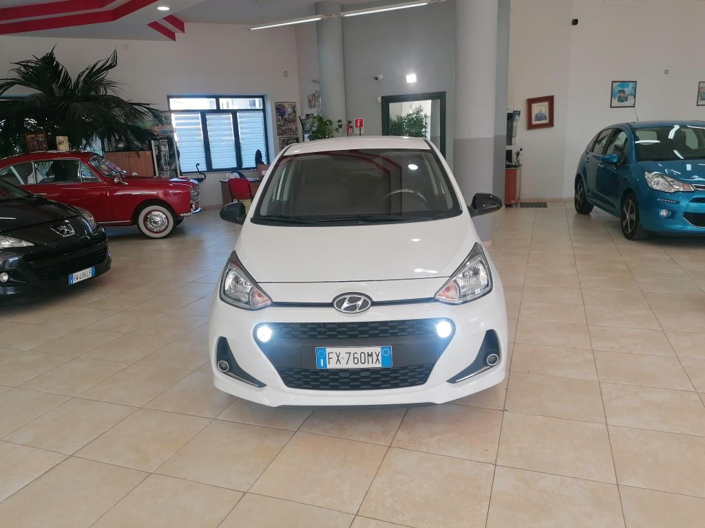 Hyundai i10 1.0 mpi  GPL  - Neopatentati Ok