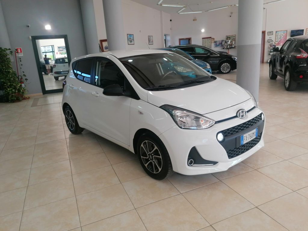 Hyundai i10 1.0 mpi  GPL  - Neopatentati Ok