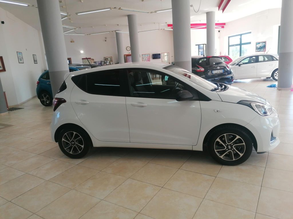 Hyundai i10 1.0 mpi  GPL  - Neopatentati Ok