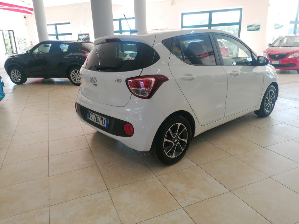 Hyundai i10 1.0 mpi  GPL  - Neopatentati Ok