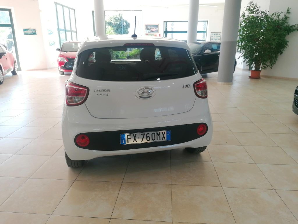 Hyundai i10 1.0 mpi  GPL  - Neopatentati Ok