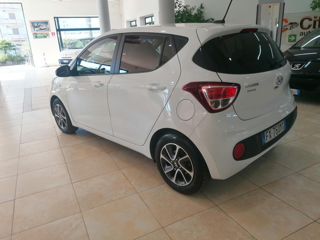 Hyundai i10 1.0 mpi  GPL  - Neopatentati Ok