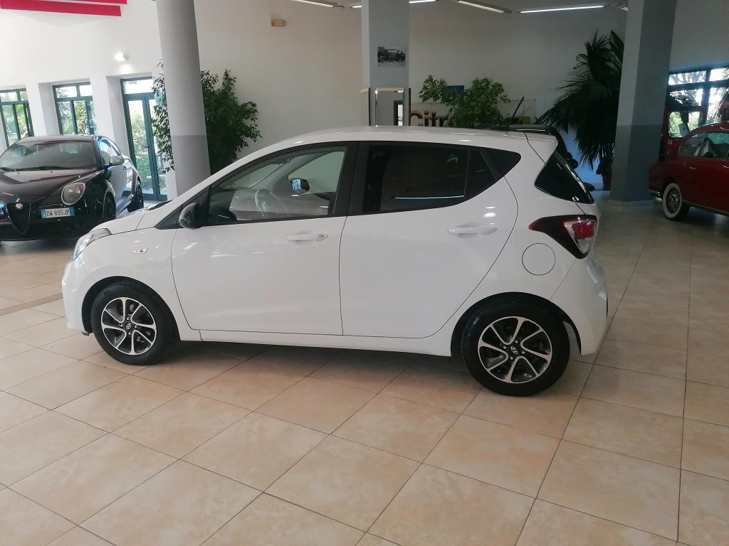 Hyundai i10 1.0 mpi  GPL  - Neopatentati Ok