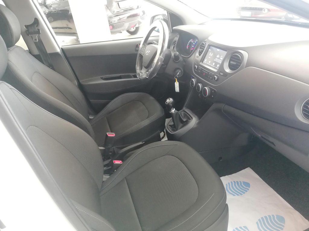 Hyundai i10 1.0 mpi  GPL  - Neopatentati Ok