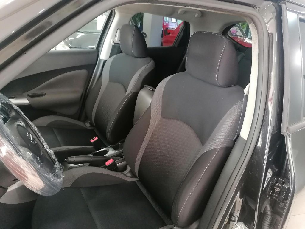 Nissan Juke 1.6  Eco Acenta  GPL Casa Madre