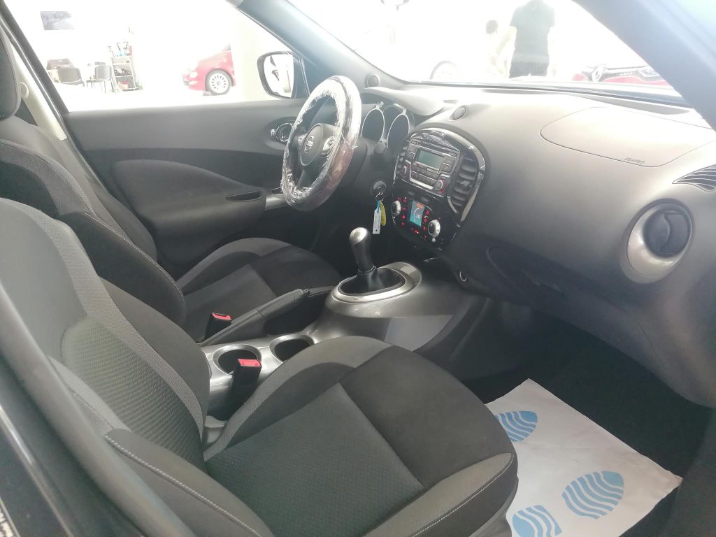 Nissan Juke 1.6  Eco Acenta  GPL Casa Madre