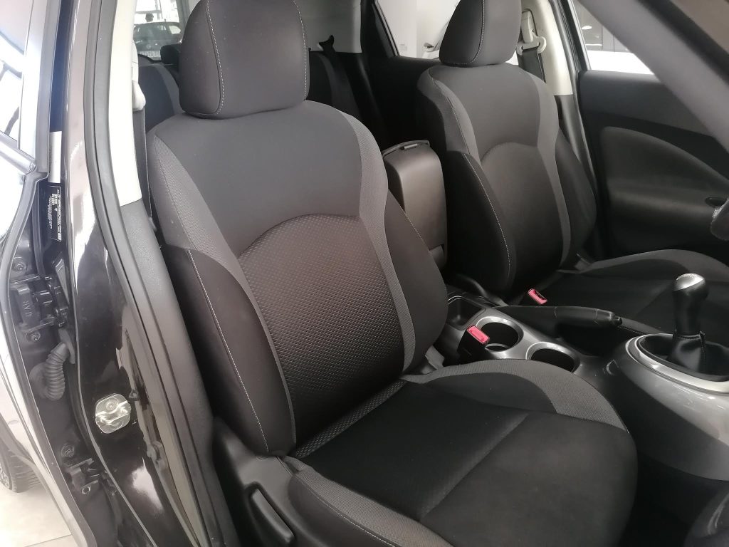 Nissan Juke 1.6  Eco Acenta  GPL Casa Madre