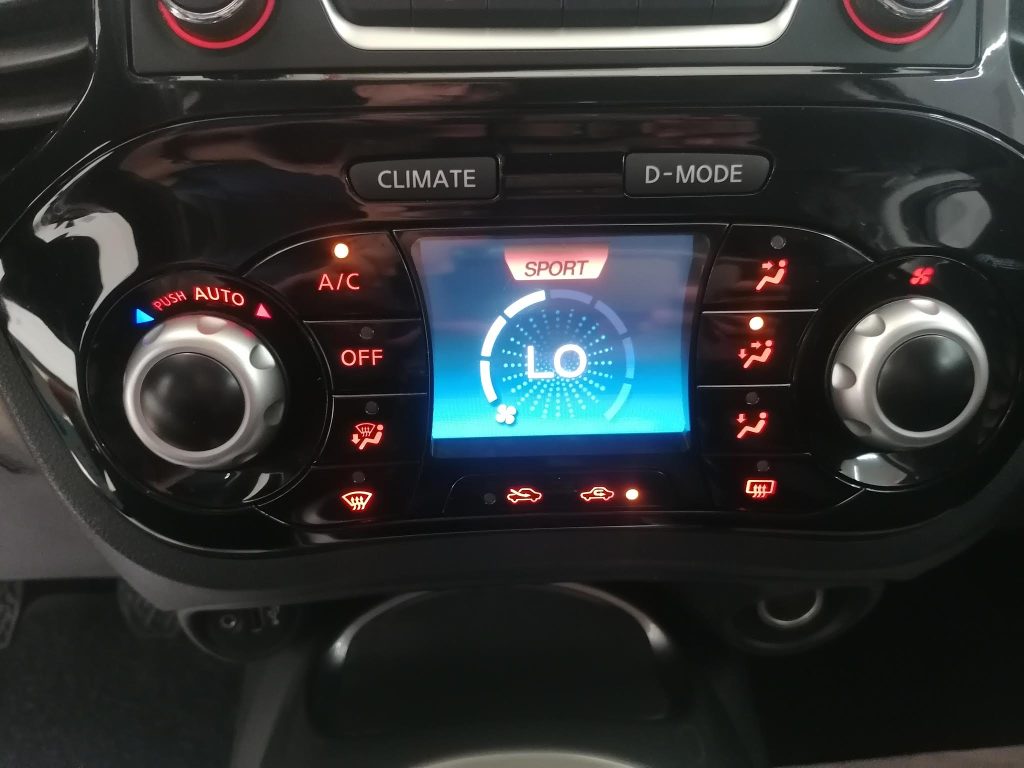 Nissan Juke 1.6  Eco Acenta  GPL Casa Madre