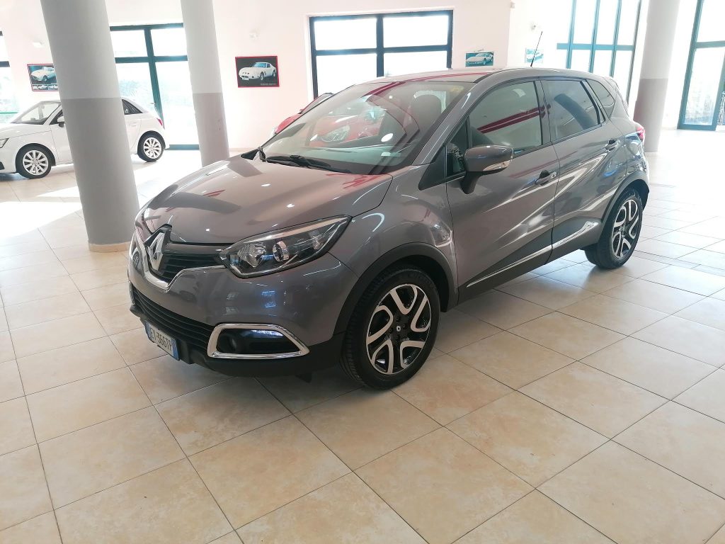 Renault Captur 1.5 dCi 90 CV Energy R-Link - Ok Neopatentati