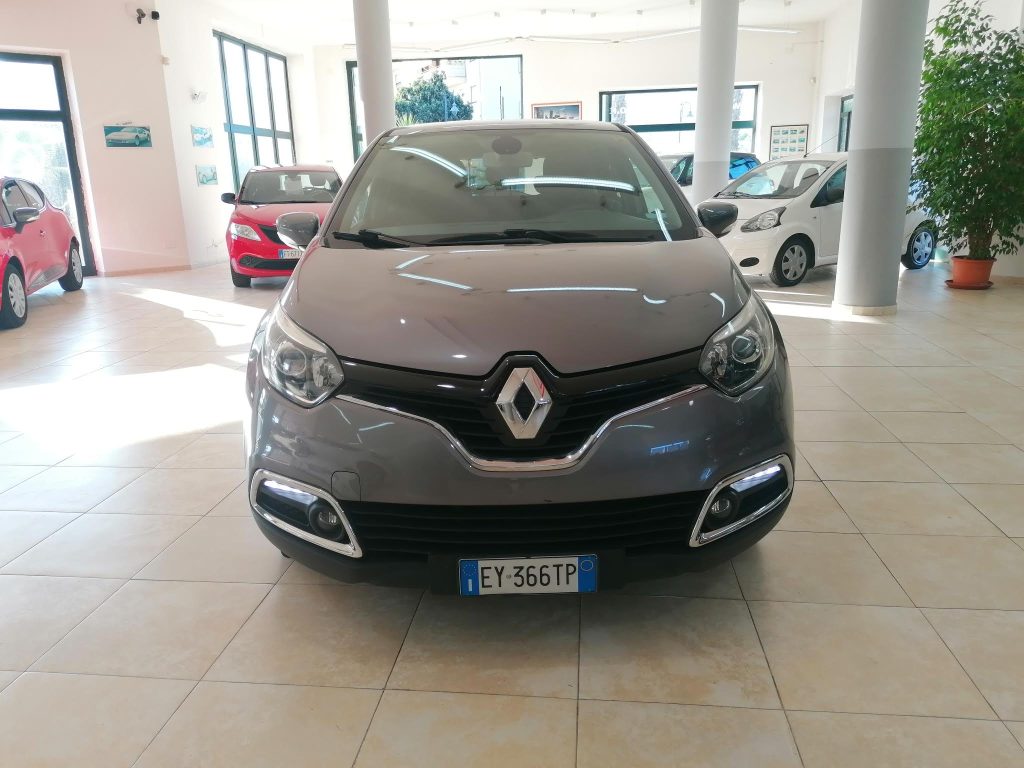 Renault Captur 1.5 dCi 90 CV Energy R-Link - Ok Neopatentati