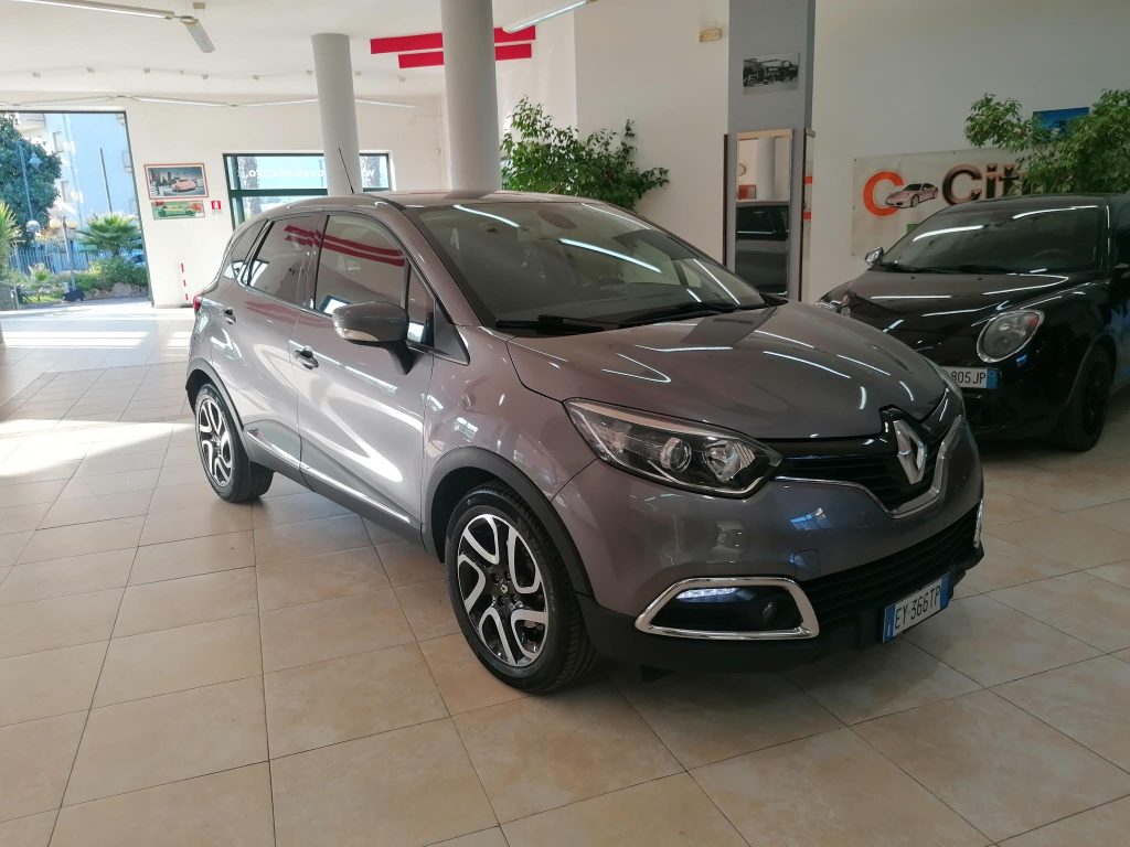 Renault Captur 1.5 dCi 90 CV Energy R-Link - Ok Neopatentati