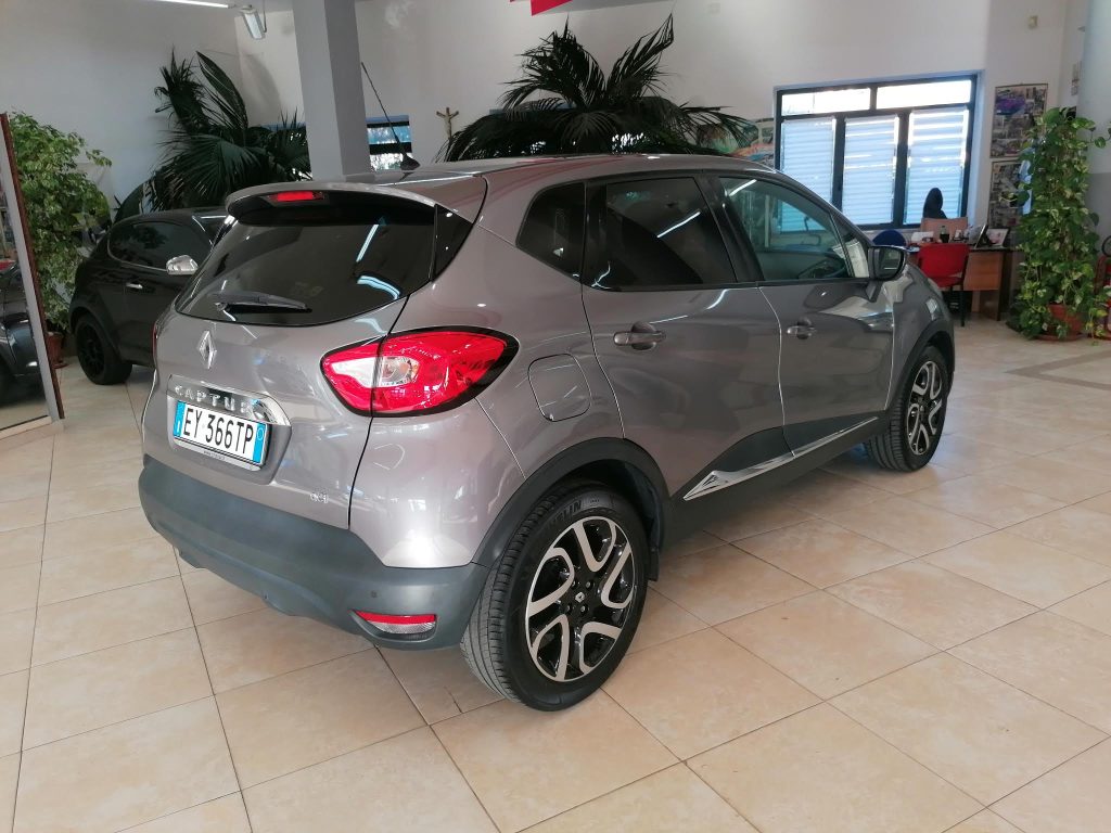 Renault Captur 1.5 dCi 90 CV Energy R-Link - Ok Neopatentati