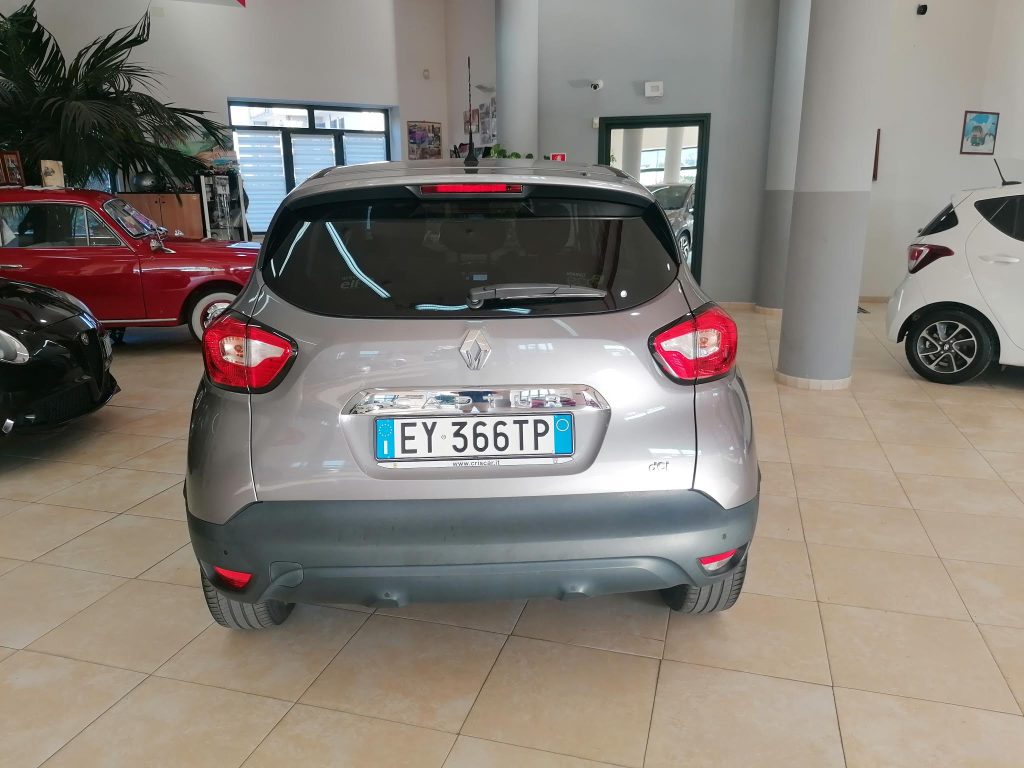 Renault Captur 1.5 dCi 90 CV Energy R-Link - Ok Neopatentati