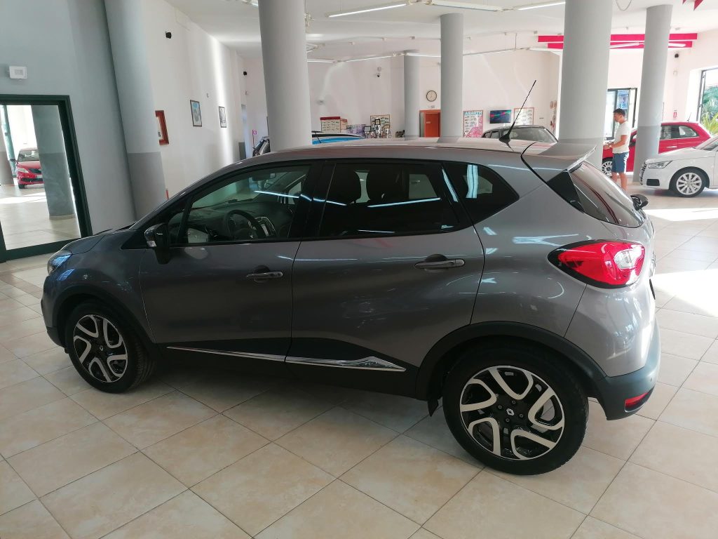 Renault Captur 1.5 dCi 90 CV Energy R-Link - Ok Neopatentati