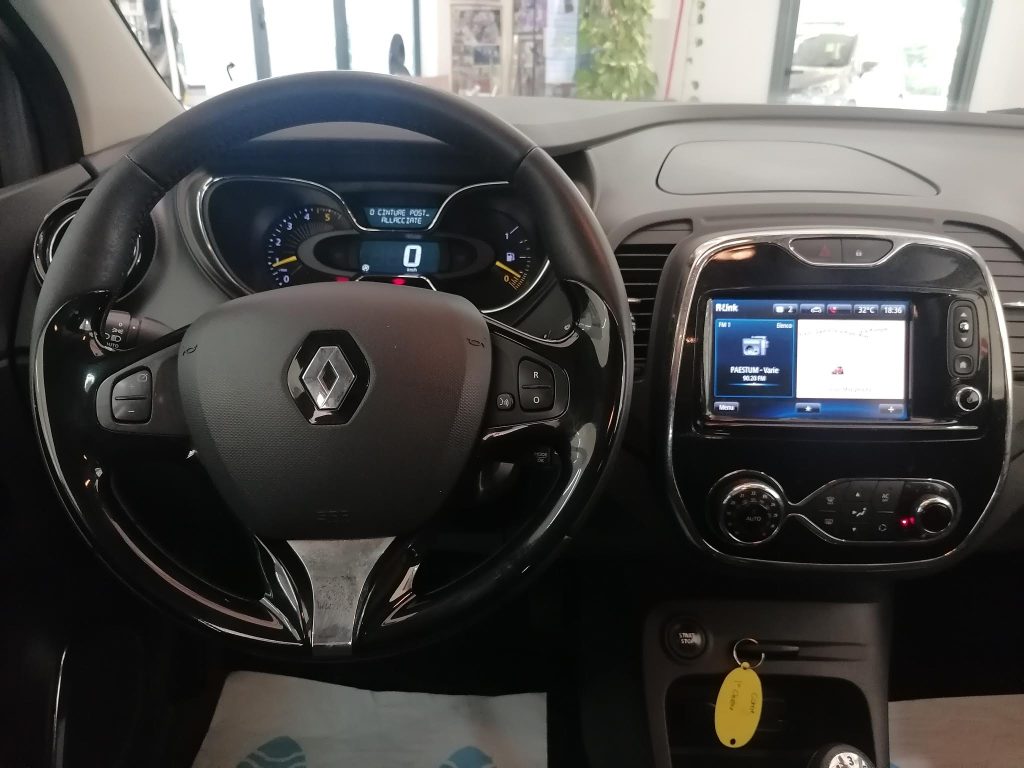 Renault Captur 1.5 dCi 90 CV Energy R-Link - Ok Neopatentati