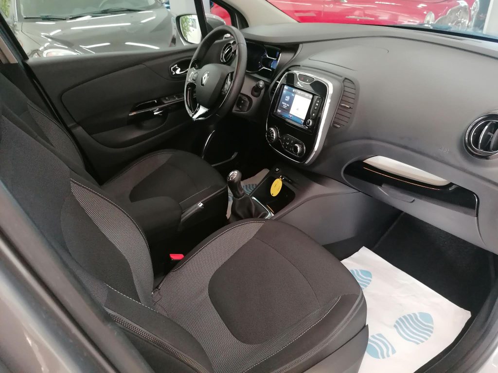 Renault Captur 1.5 dCi 90 CV Energy R-Link - Ok Neopatentati