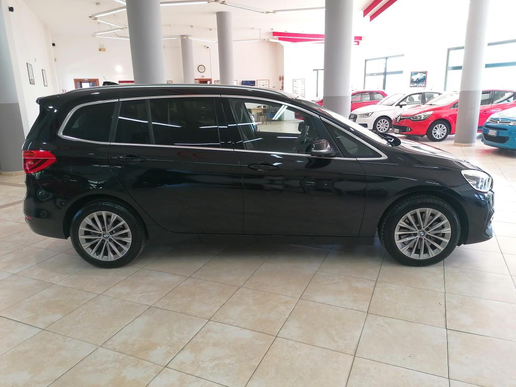 BMW 218d Gran Tourer Luxury