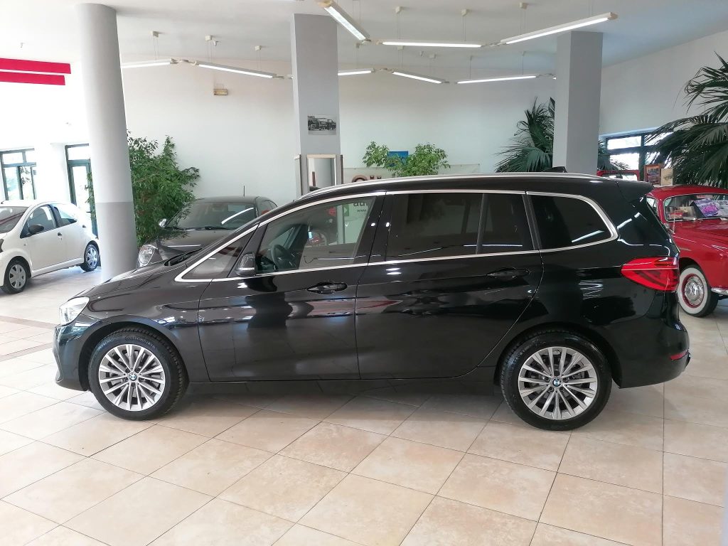 BMW 218d Gran Tourer Luxury