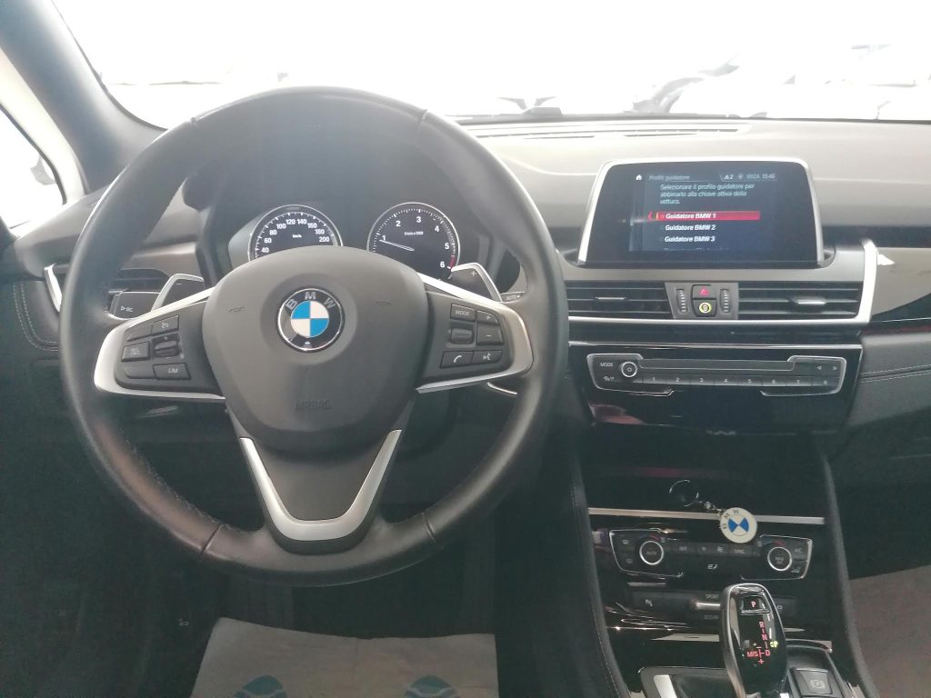 BMW 218d Gran Tourer Luxury