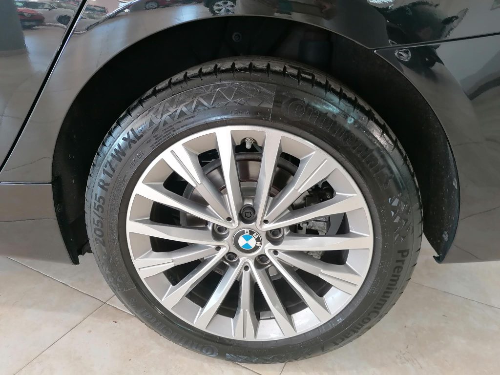 BMW 218d Gran Tourer Luxury